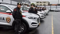 Mininter anuncia mayor despliegue policial para combatir robos de celulares