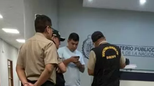 Mininter: Descartan injerencia de ministro Walter Ortiz tras intervención de Inspectoría PNP a oficinas de EFICCOP