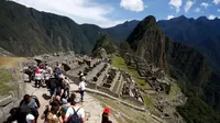 Ministerio de Cultura descarta aumentar aforo en Machu Picchu