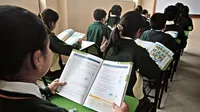 Ministerio de Educación: Año escolar 2021 iniciará el 15 de marzo