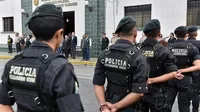 Ministerio del Interior: 426 policías pasaron a retiro por corrupción desde el 2013