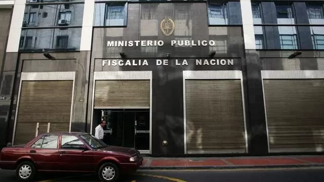 Ministerio Público. Foto: La República