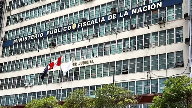 Ministerio Público descarta haber enviado equipos fiscales desde Lima hacia Puno 