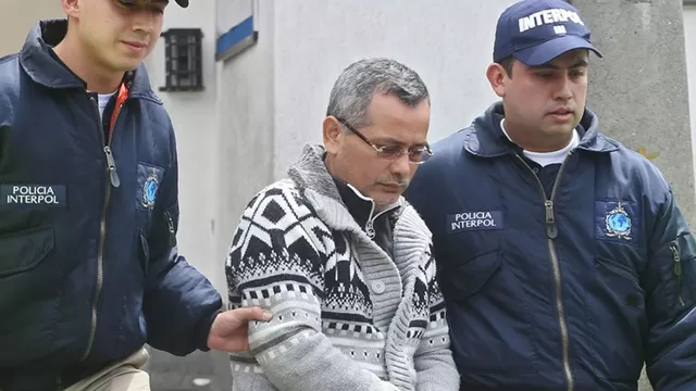 Rodolfo Orellana es acusado de liderar la organización criminal más grande en la historia del país.