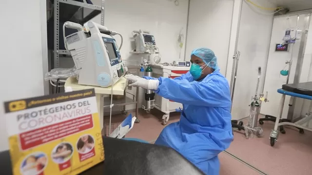 Coronavirus: Minsa descarta enfermedad en paciente de Hospital Hipólito Unanue