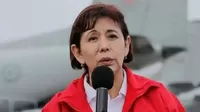 Nancy Tolentino sobre nuevo defensor del Pueblo: El Parlamento tenía a su cargo esta decisión y tenemos que acatar