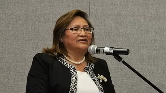 Ministra Choquehuanca sobre cuestionamientos al director de Compras a MYPerú: “Aquí no puede haber personal con denuncias”