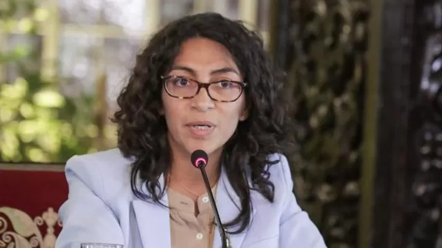 Ministra de Cultura tras designación de Ninoska Chandia en IRTP: Garantizo "pluralidad" y libertad de expresión