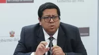 Ministro Alex Contreras destacó que el Perú cuenta con la moneda más fuerte de América Latina