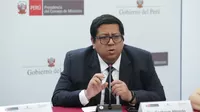 Ministro de Economía sobre peajes: "Queremos que se respete"