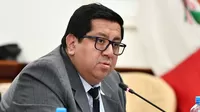 Ministro de Economía sobre recesión en el Perú: "Tenemos hasta diciembre para repuntar esta situación"