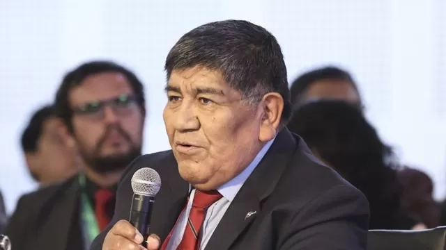 Ministro Rómulo Mucho negó tener conflicto de interés con el proyecto minero Tía María