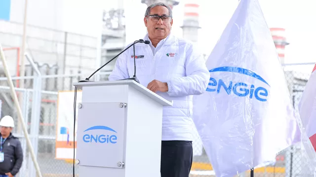 Ministro de Energía y Minas: “El Perú está abierto a la inversión”