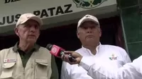 Ministro Víctor Torres aseguró que la Policía Nacional buscará a los responsables en atentado contra minera Poderosa