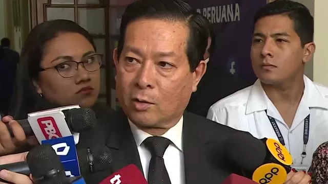Ministro de Justicia descartó copiar modelo de El Salvador