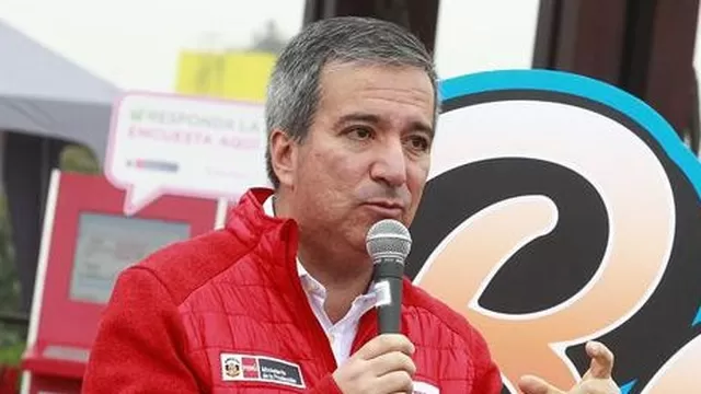Raúl Pérez Reyes tras protesta de mypes: Lo que no puedo permitir es el chantaje