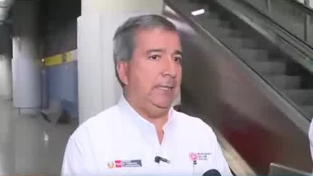 Ministro Pérez Reyes sobre accidente de colectivo en Lurín: Estamos reforzando la fiscalización