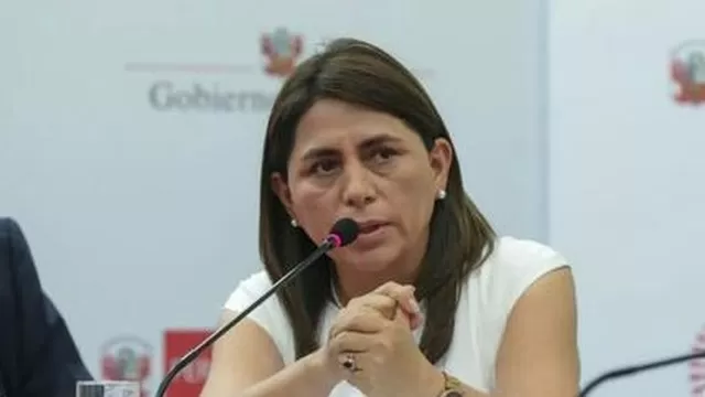 Rosa Gutiérrez sobre casos de dengue: En dos semanas, la curva tiene que descender