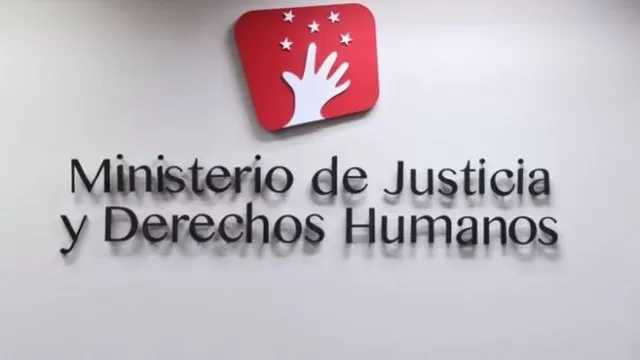 El viceministro de Justicia, Fernando Castañeda / Foto: archivo Andina