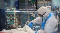 Minsa: Hospital de Villa El Salvador implementó 31 camas UCI para pacientes COVID-19
