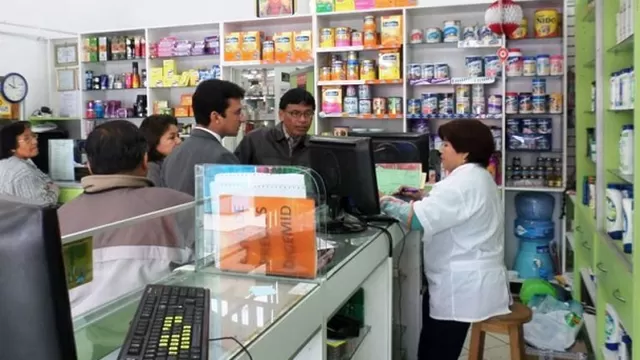 Concertación de precios en medicamentos vuelve a ser polémica. Foto: El Comercio