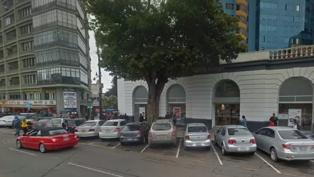 Miraflores: denuncian que 'cuidador de autos' amenaza si no le dan dinero