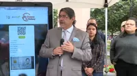 Municipalidad de Miraflores lanza aplicativo 'Conoce tu Delivery' para combatir delitos de falso repartidores