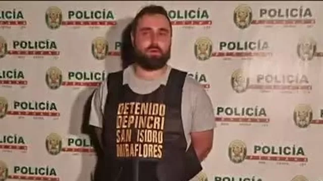 Miraflores: Solicitan prisión preventiva para extranjero que disparó a hombre en bar