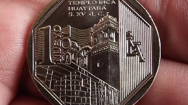 Moneda peruana fue elegida como la mejor del mundo por su diseño y acabado