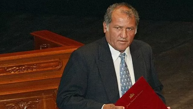 Jaime Rodríguez Villanueva, gobernador de Moquegua. Foto: El Comercio