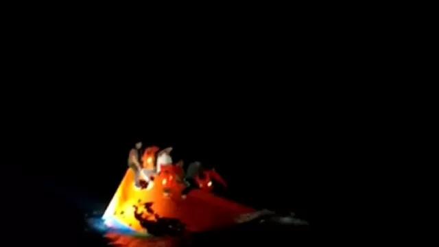 Moquegua: Rescatan a tripulantes de embarcación pesquera que sufrió accidente en altamar