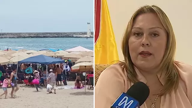 Municipalidad de Barranco cuestionó medida cautelar contra prohibición de alquiler de sombrillas en playas
