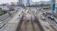 Municipalidad de Lima actualiza plan de desvío por obras en óvalo Monitor Huáscar