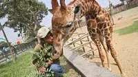 Municipalidad de Lima asumió administración del zoológico de Huachipa