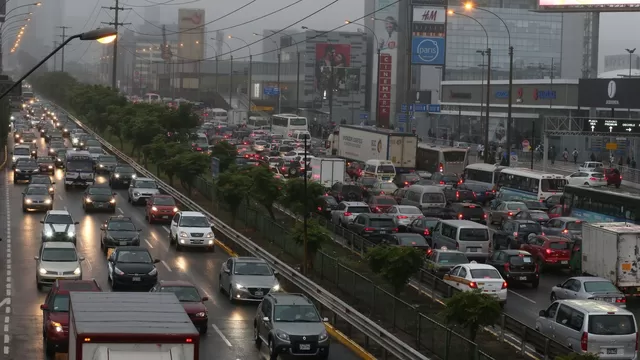 Municipalidad de Lima instalará 10 puentes metálicos en avenida Javier Prado