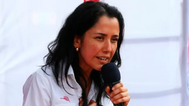 Nadine Heredia Alarcón. Foto: Difusión