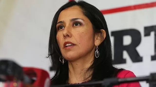 Nadine Heredia: Fiscalía presentó pedido de prisión preventiva contra exprimera dama