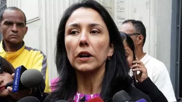 Nadine Heredia: PJ desestima pedido de prisión preventiva en su contra por caso Gasoducto Sur
