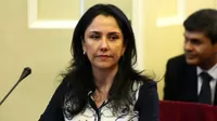 Nadine Heredia solicitó al Poder Judicial autorización para viajar a Colombia