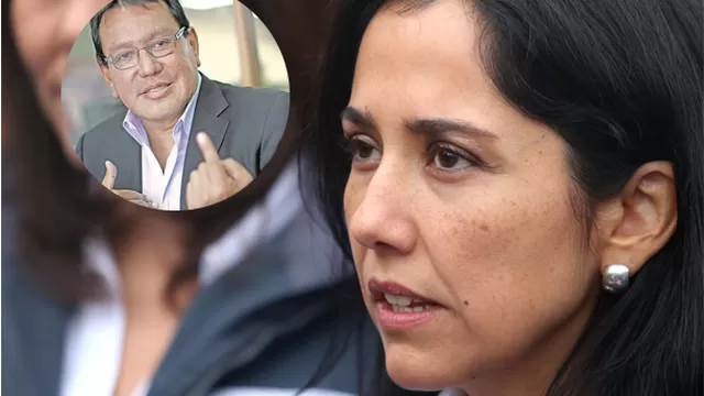    "Negligencia de políticos y autoridades en el Callao y sus consecuencias en la seguridad", dijo Nadine Heredia en Twitter 
