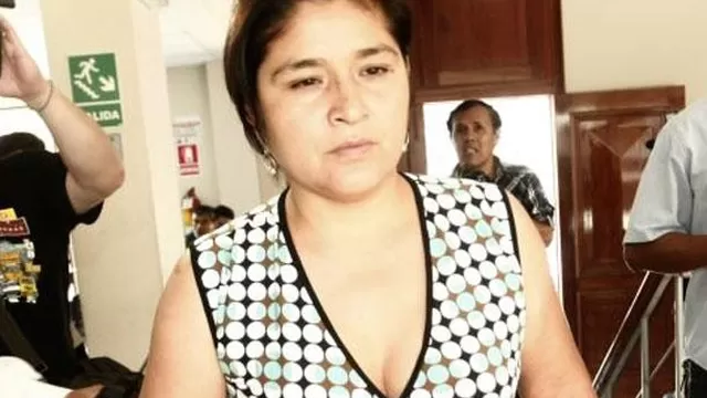 Nancy Obregón: piden 35 años de cárcel para ex congresista nacionalista