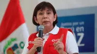 Nancy Tolentino: “El feminicidio es el peor rostro de la violencia”