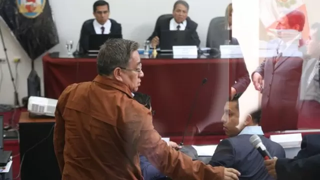  Poder Judicial tiene previsto llevar a cabo tres sesiones por semana en el caso Narcoindultos / Foto: Andina