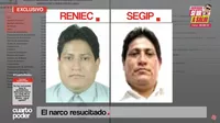 Narcotraficante que fue declarado muerto en Reniec está vivo y prófugo en Bolivia