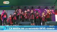 Navidad en Cusco: K'ana Wawakunas, el famoso coro de niños que canta villancicos