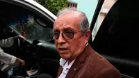 Nicanor Boluarte rechaza acusaciones y niega influencia en el gobierno