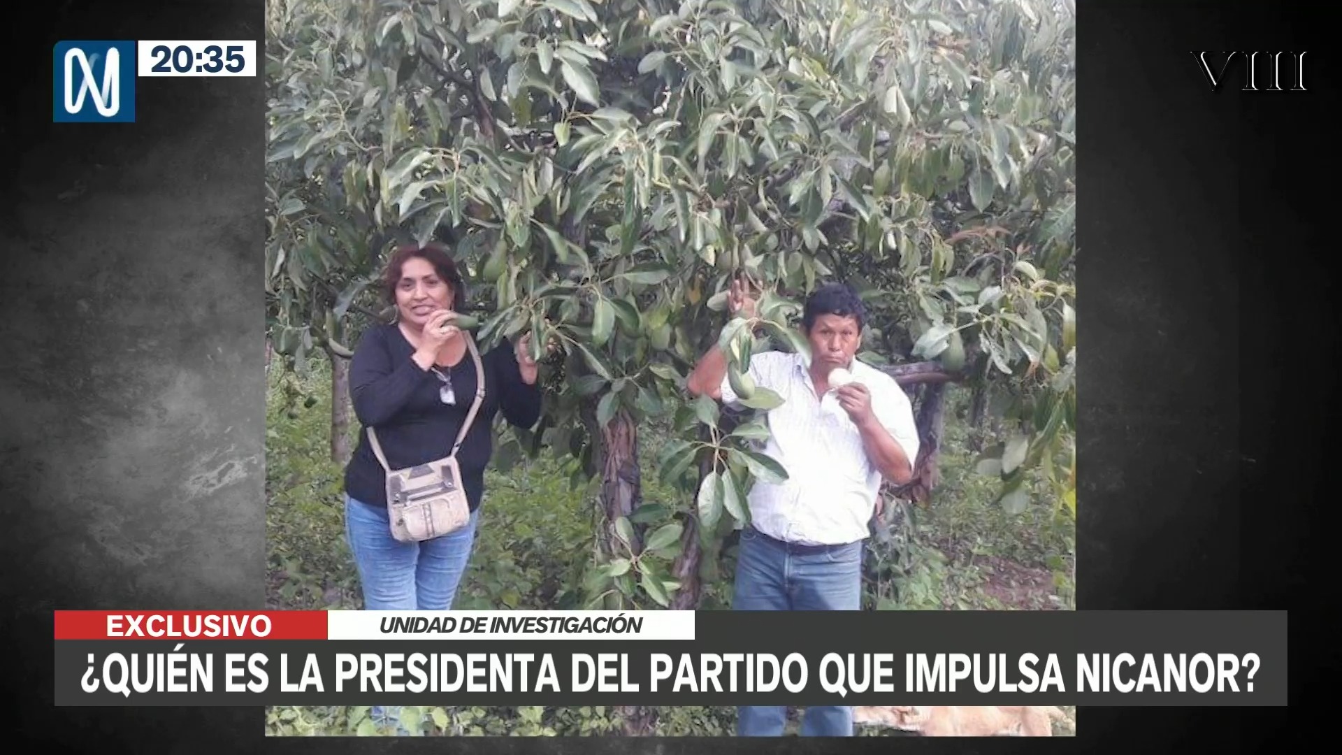 Nicanor Boluarte: ¿Quién es la presidenta del partido impulsado por el hermano presidencial?