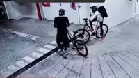 Nuevas víctimas de ladrones de bicicletas en edificios de Jesús María 