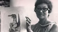 La historia Tilsa Tsuchiya, la artista peruana que aparece en el nuevo billete de S/200
