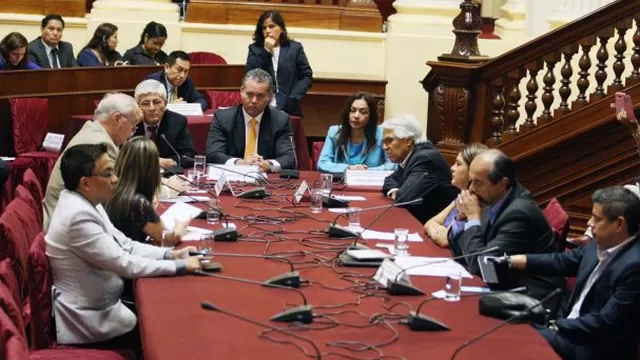 La congresista Yeni Vilcatoma fue quien hizo el pedido al grupo parlamentario / Foto: archivo Andina